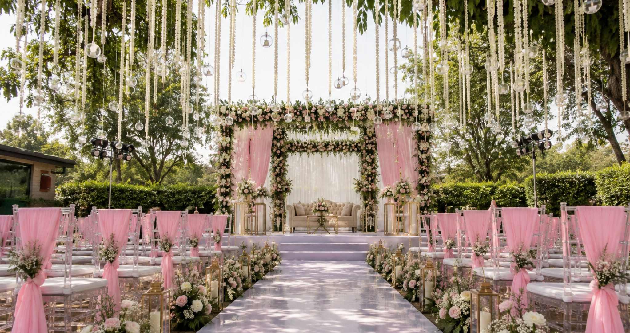 Event Planning in Orchha